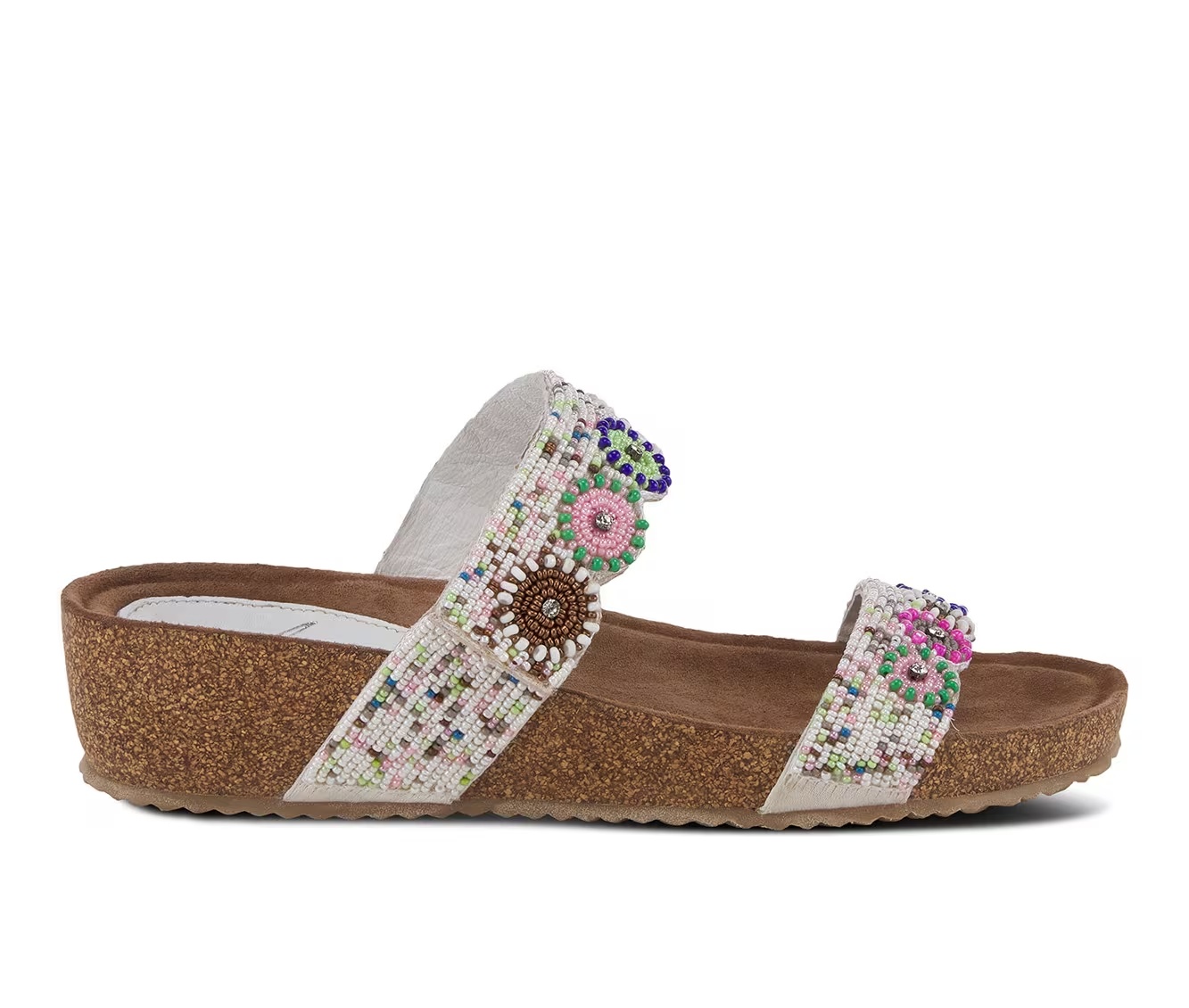 Women's Azura Bahama Footbed Sandals