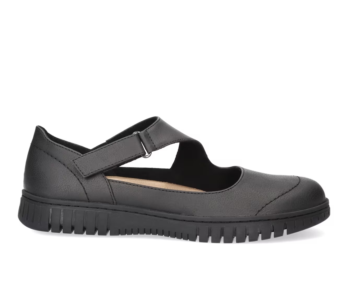 Women's Easy Street Joyful Mary Jane Flats