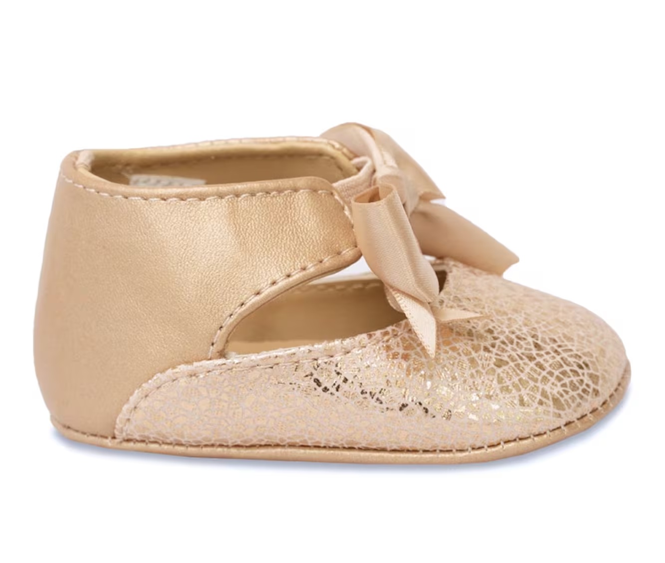 Girls' Baby Deer Infant Chloe Crib Shoes 1 16090-girls-x27-baby-deer-infant-chloe-crib-shoes-1.jpg