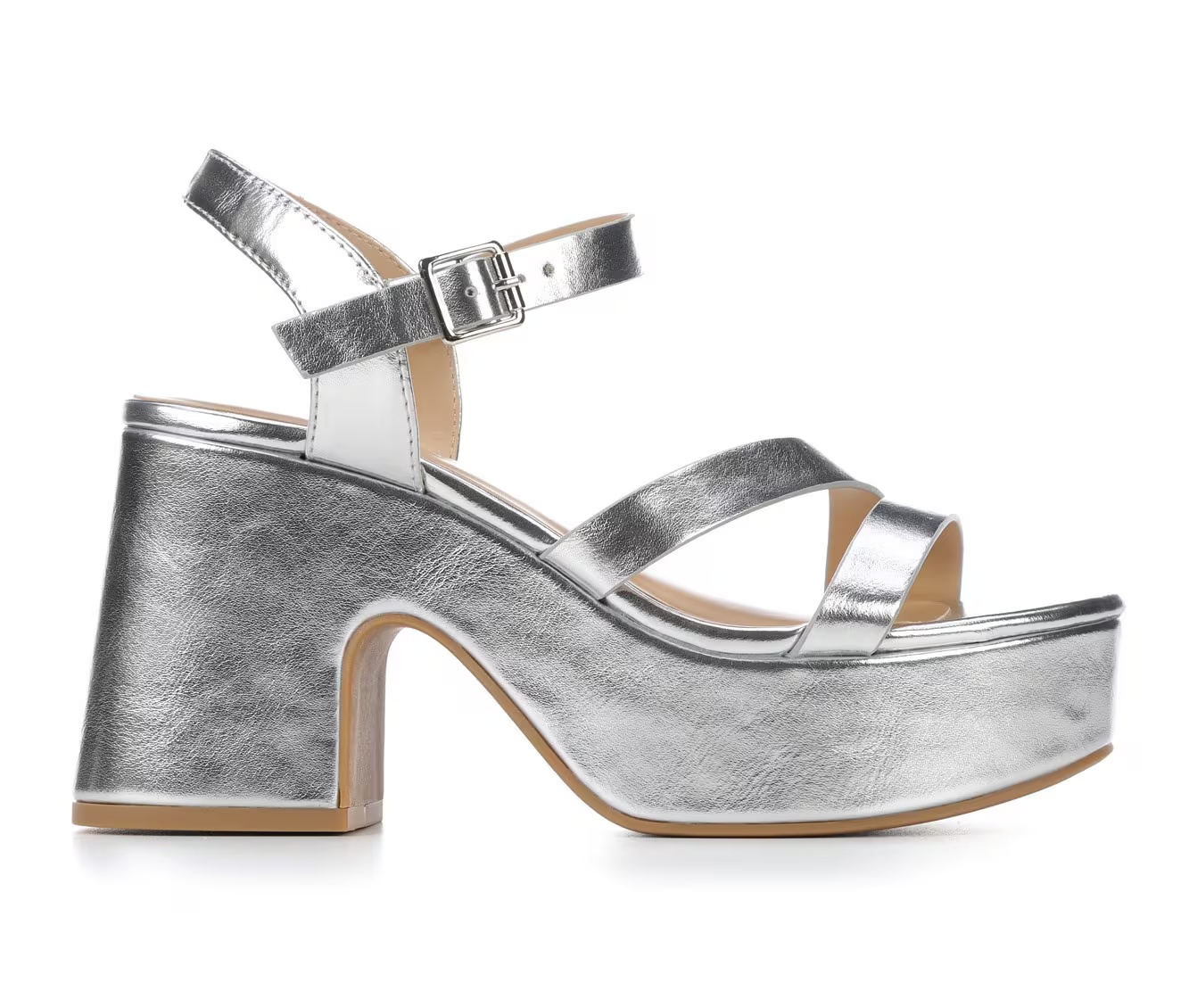 Women's Soda Kura Platform Dress Sandals