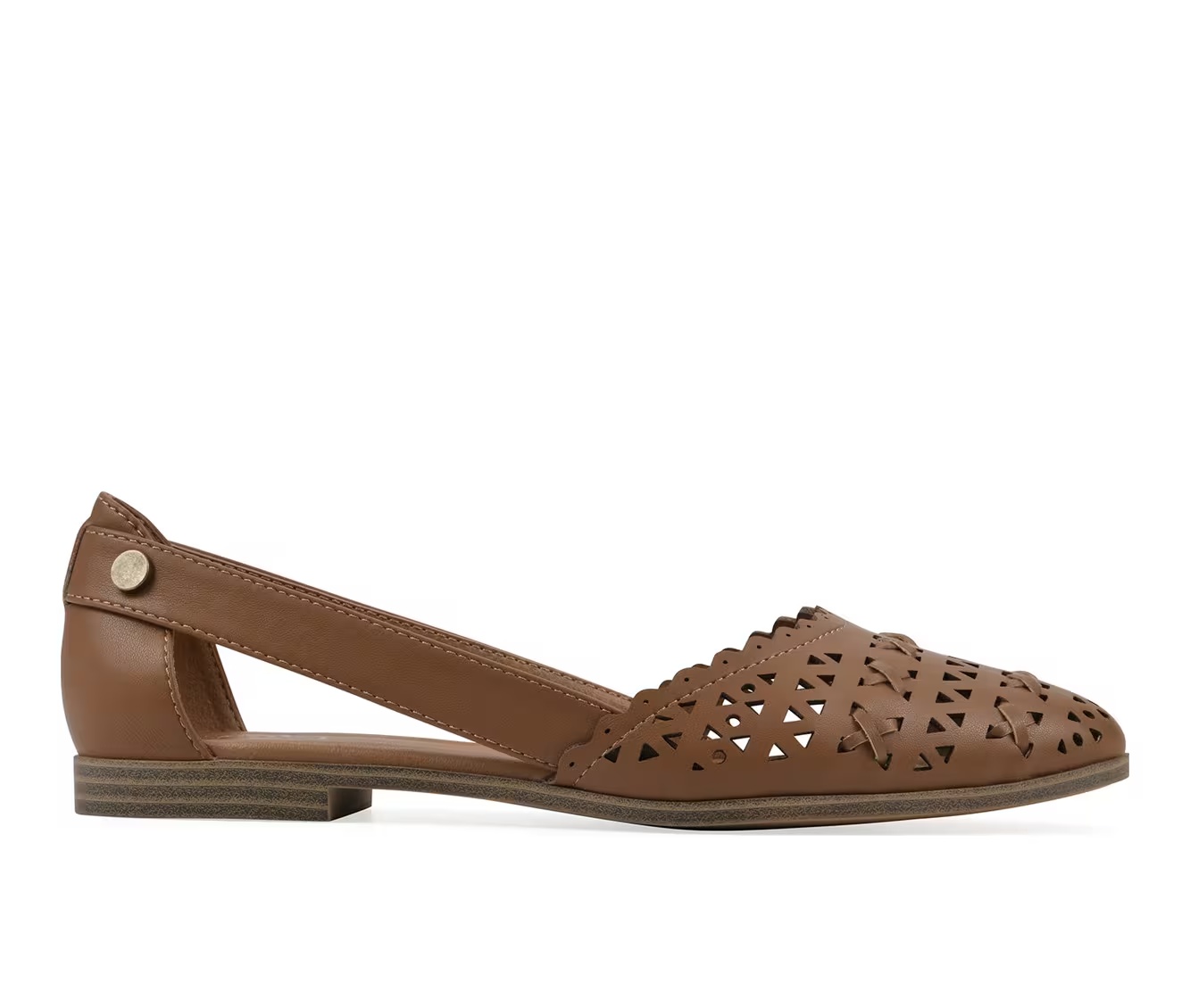 Women's White Mountain Nobler Flats