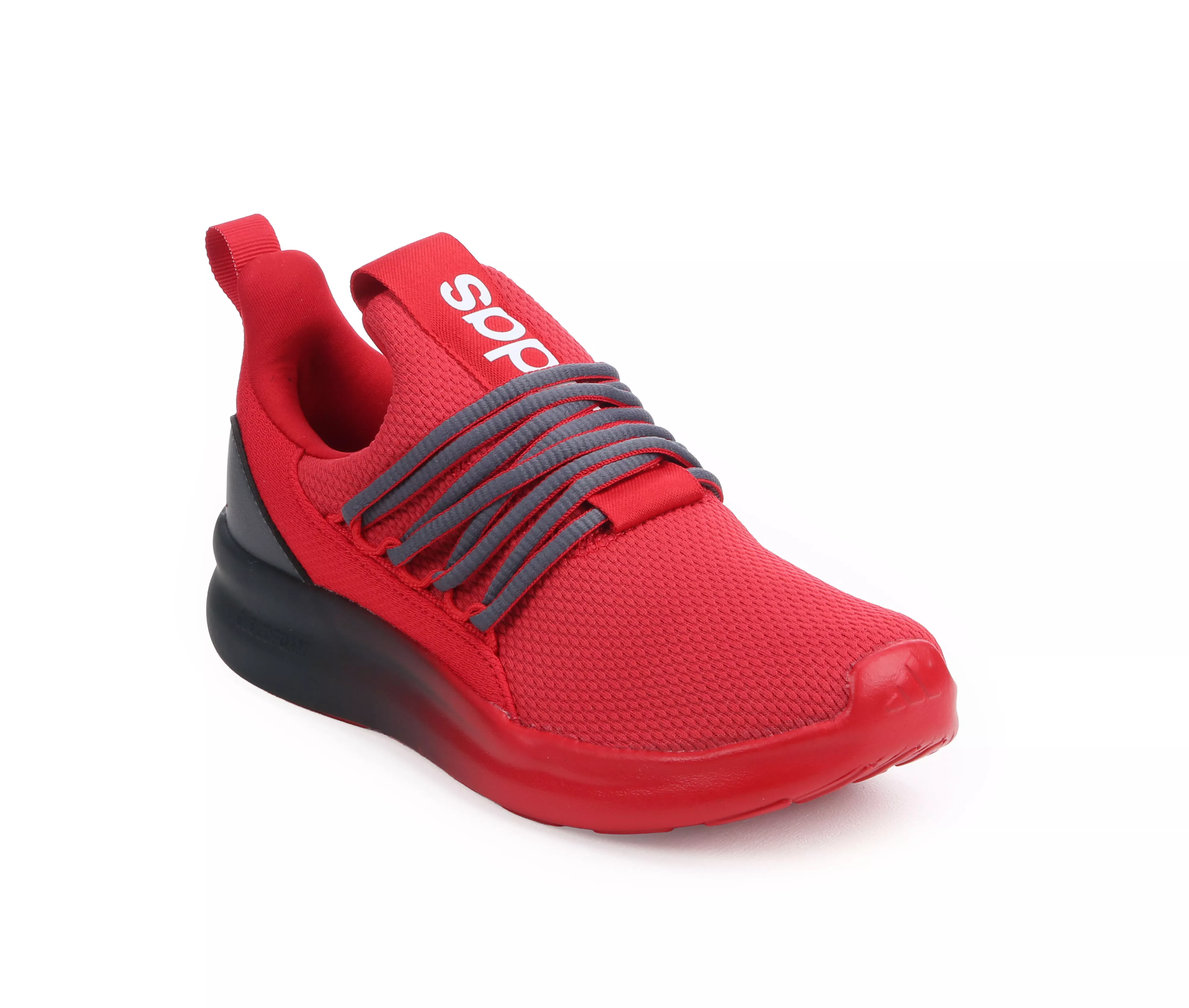 Boys' Adidas Little Kid & Big Kid Lite Racer Adapt 7.0 K Running Shoes