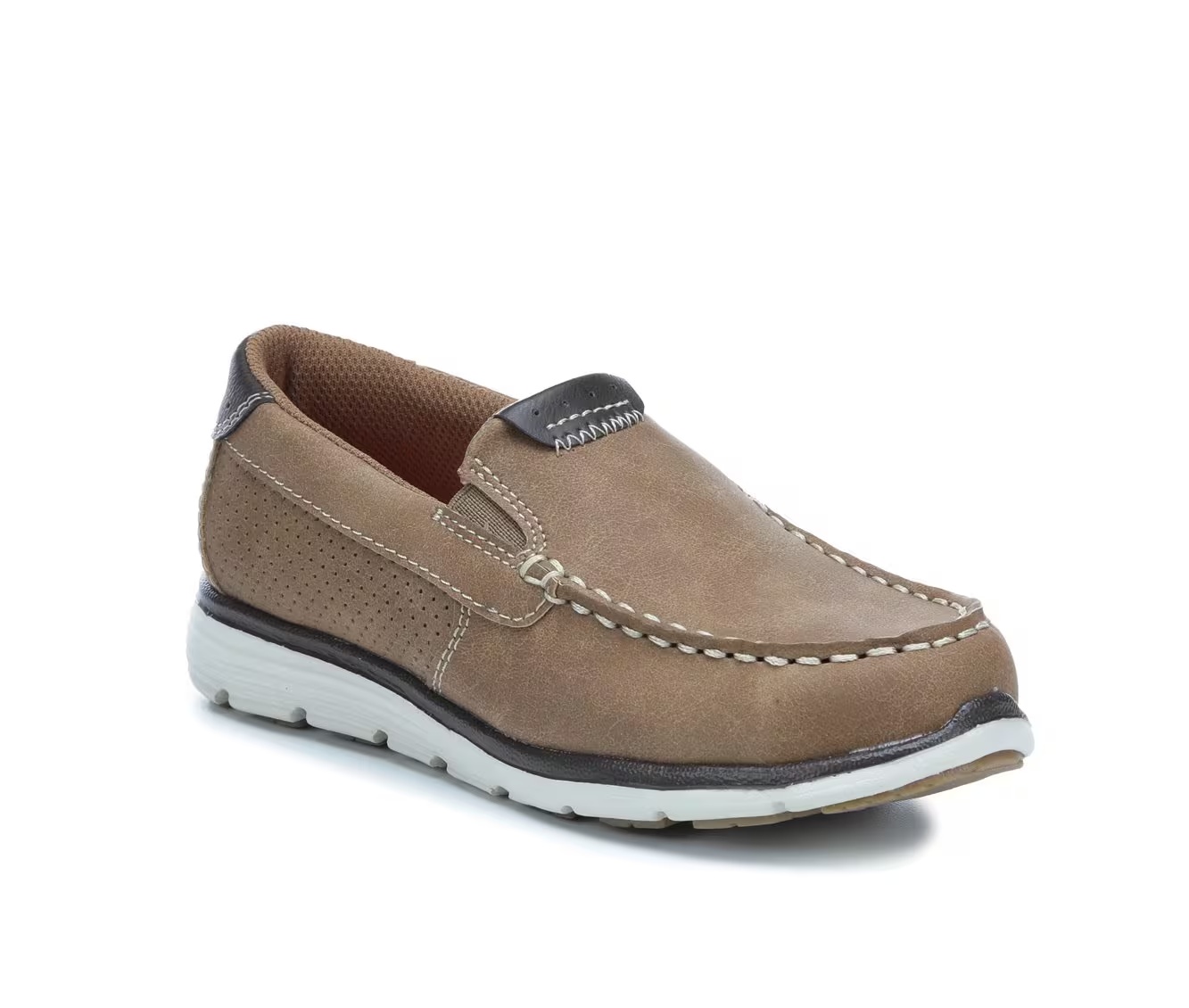 Boys' Anchors Edge Bay Little Kid & Big Kid Alan Loafers