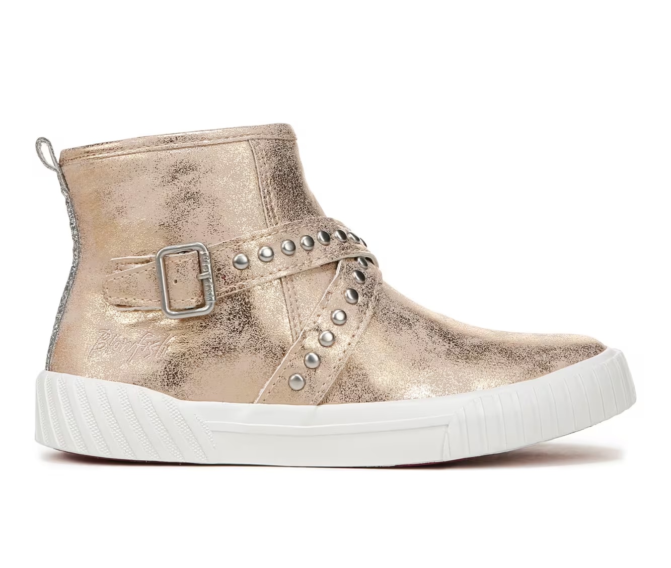 Girls' Blowfish Malibu Big Kid Wayout High Top Sneaker Boots