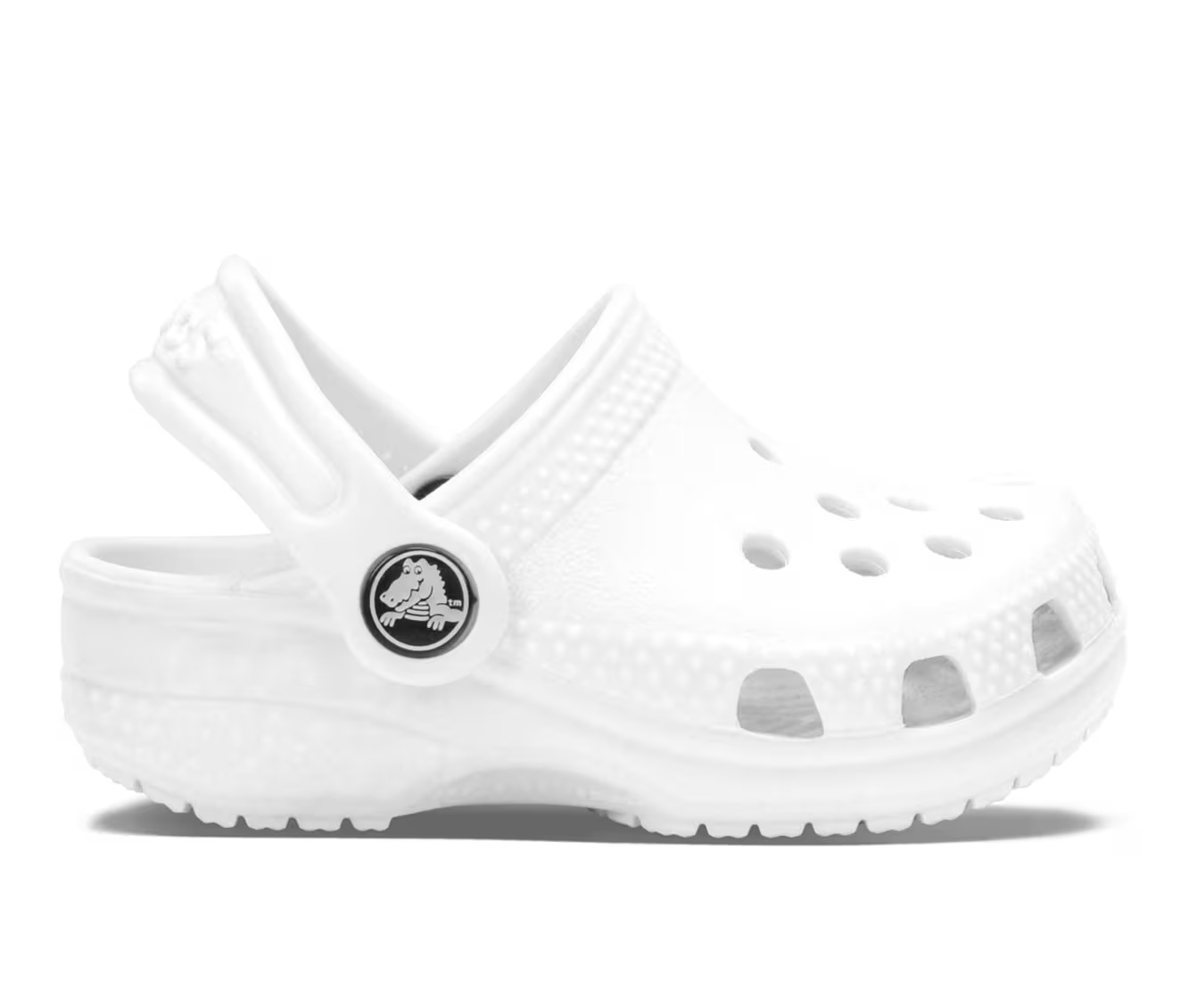 Boys' Crocs Infant Classic Littles Crib Clogs