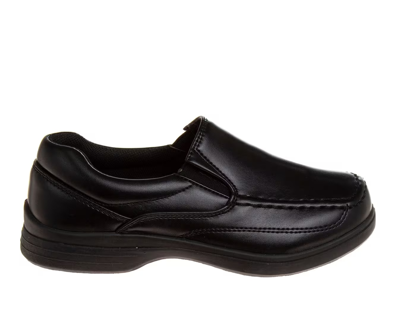Boys' French Toast Little Kid & Big Kid Solid Steven Dress Shoes