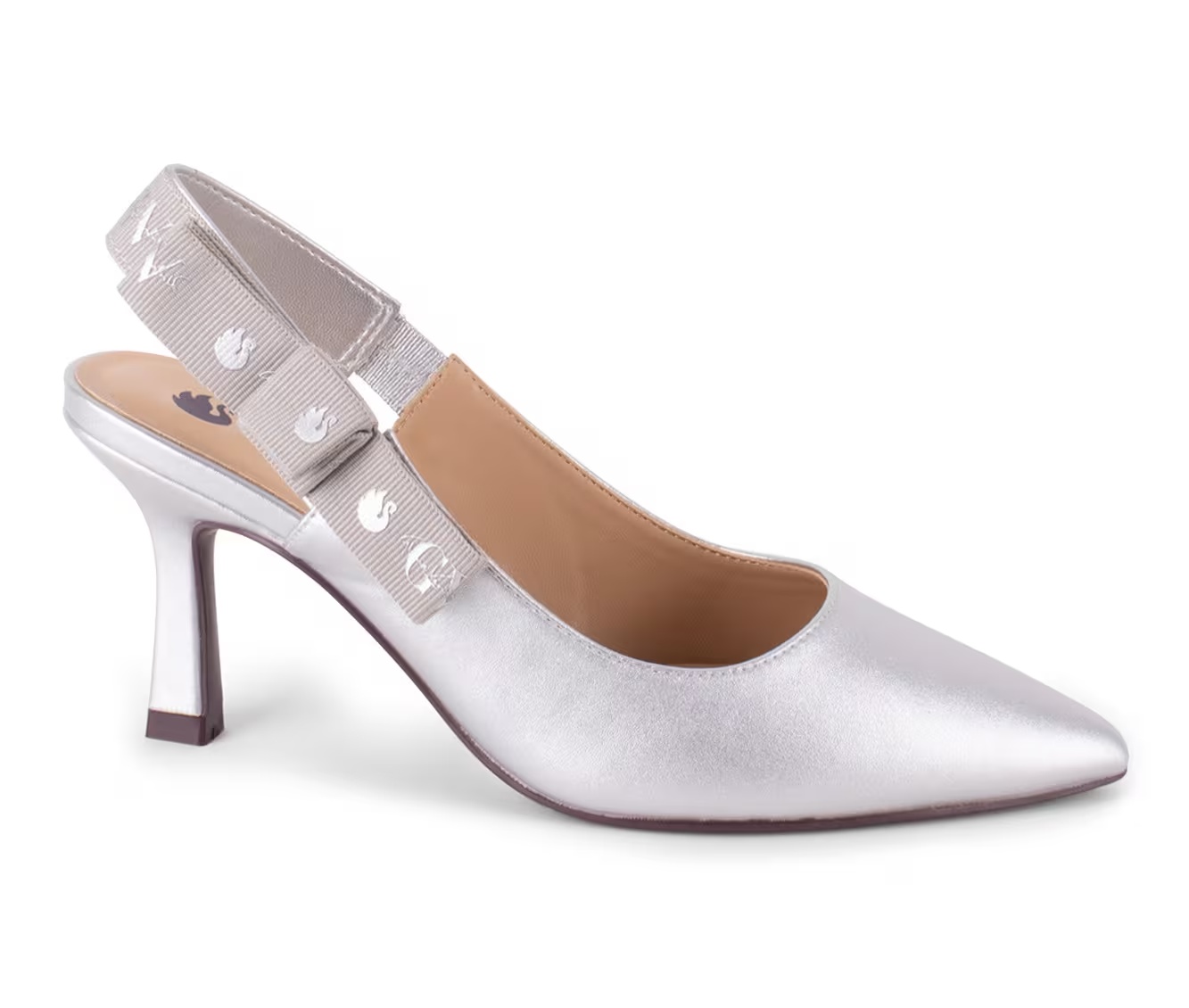 Women's Gloria Vanderbilt Zsa Zsa Slingback Pumps
