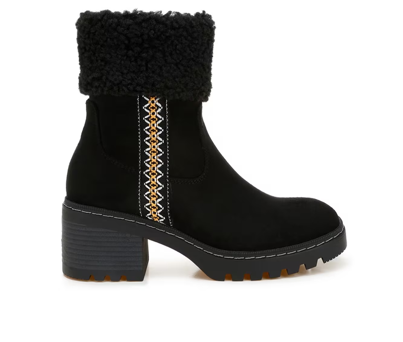 Women's London Rag Woolly Booties 1 163646-women-x27-s-london-rag-woolly-booties-1.jpg