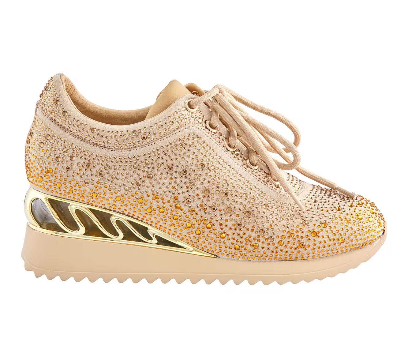 Women's Lady Couture Jackpot Wedge Sneakers