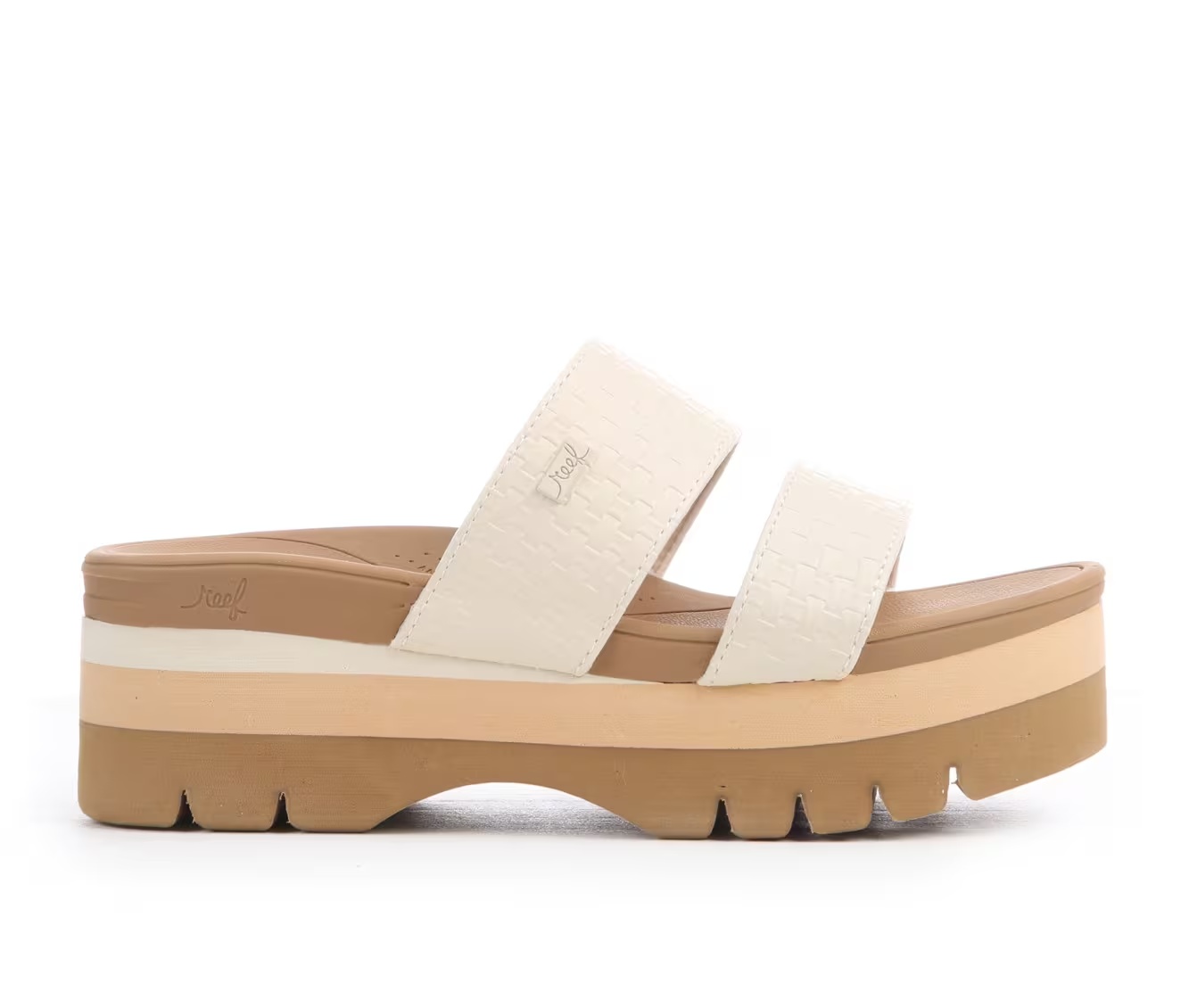 Women's Reef Banded Horizon 2.5 Platform Sandals