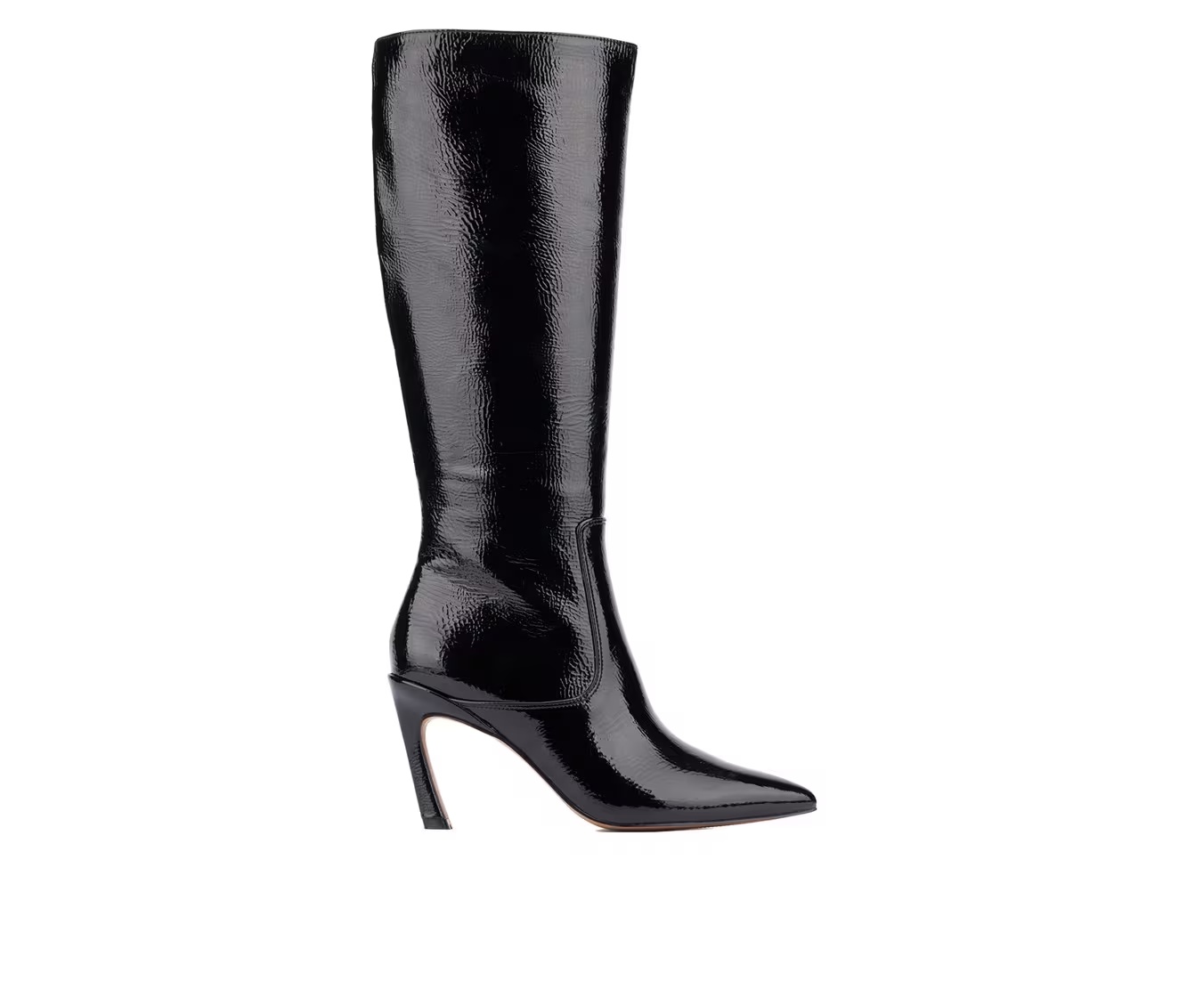 Women's New York and Company Krystelle Knee High Boots