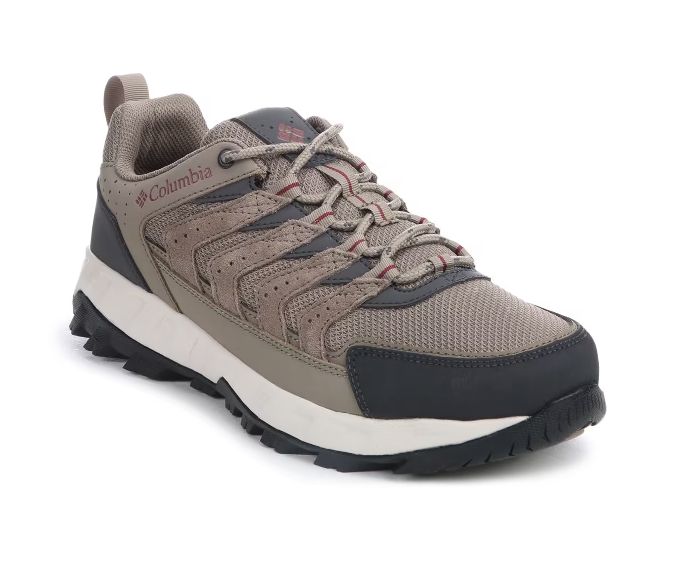 Men's Columbia Strata Trail Low Hiking Boots