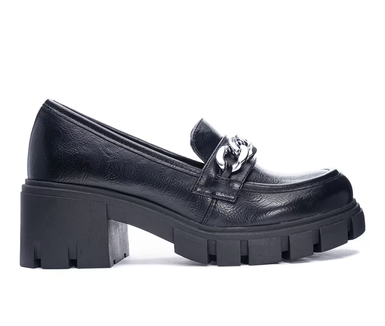 Women's Dirty Laundry Nirvana Heeled Loafers