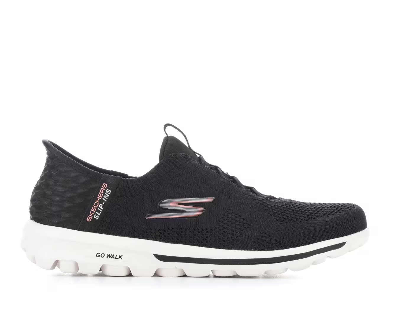 Women's Skechers Go Go Walk Travel Milan Slip-Ins Walking Shoes