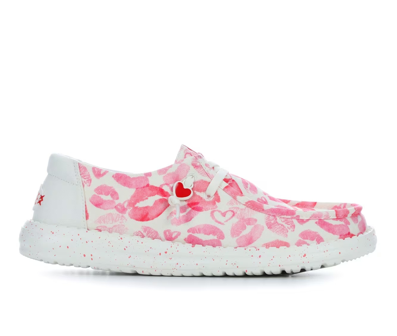 Women's HEYDUDE Wendy Kisses Casual Shoes