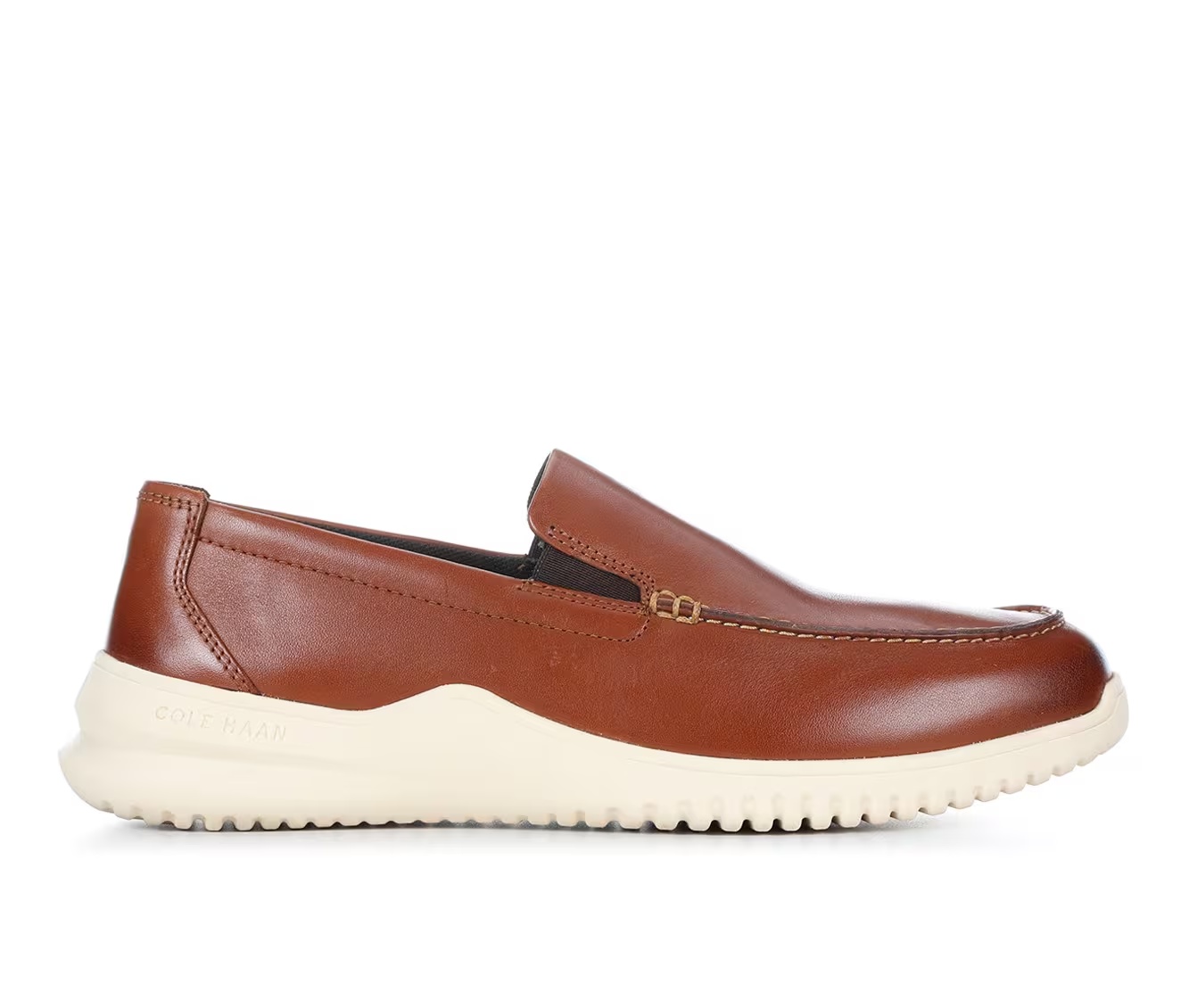 Men's Cole Haan Grand+ Double Gore Loafer Dress Shoes