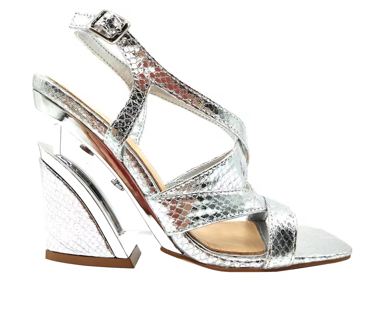Women's Ninety Union Vienna Wedge Dress Sandals