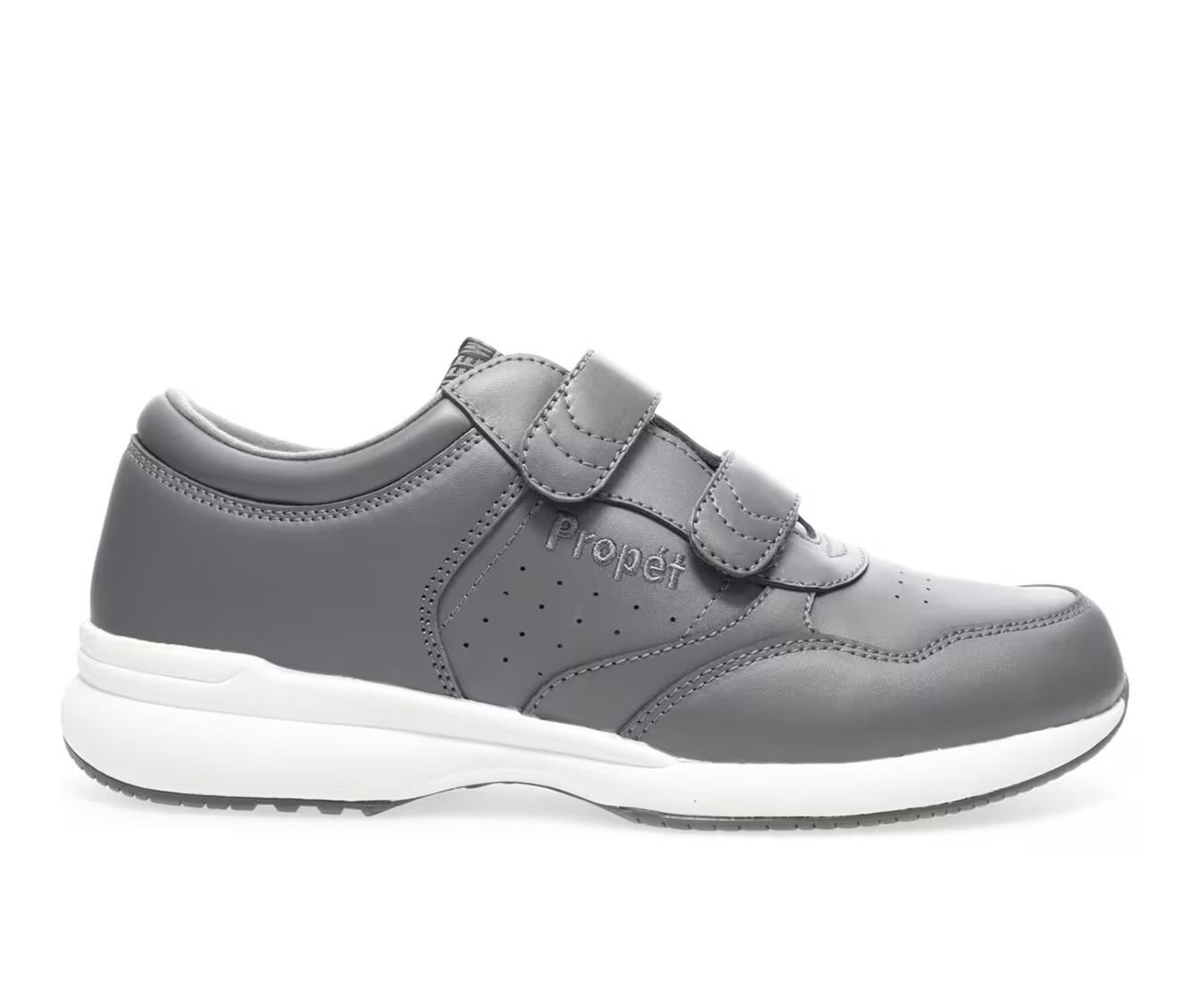 Men's Propet Life Walker Strap Sneakers