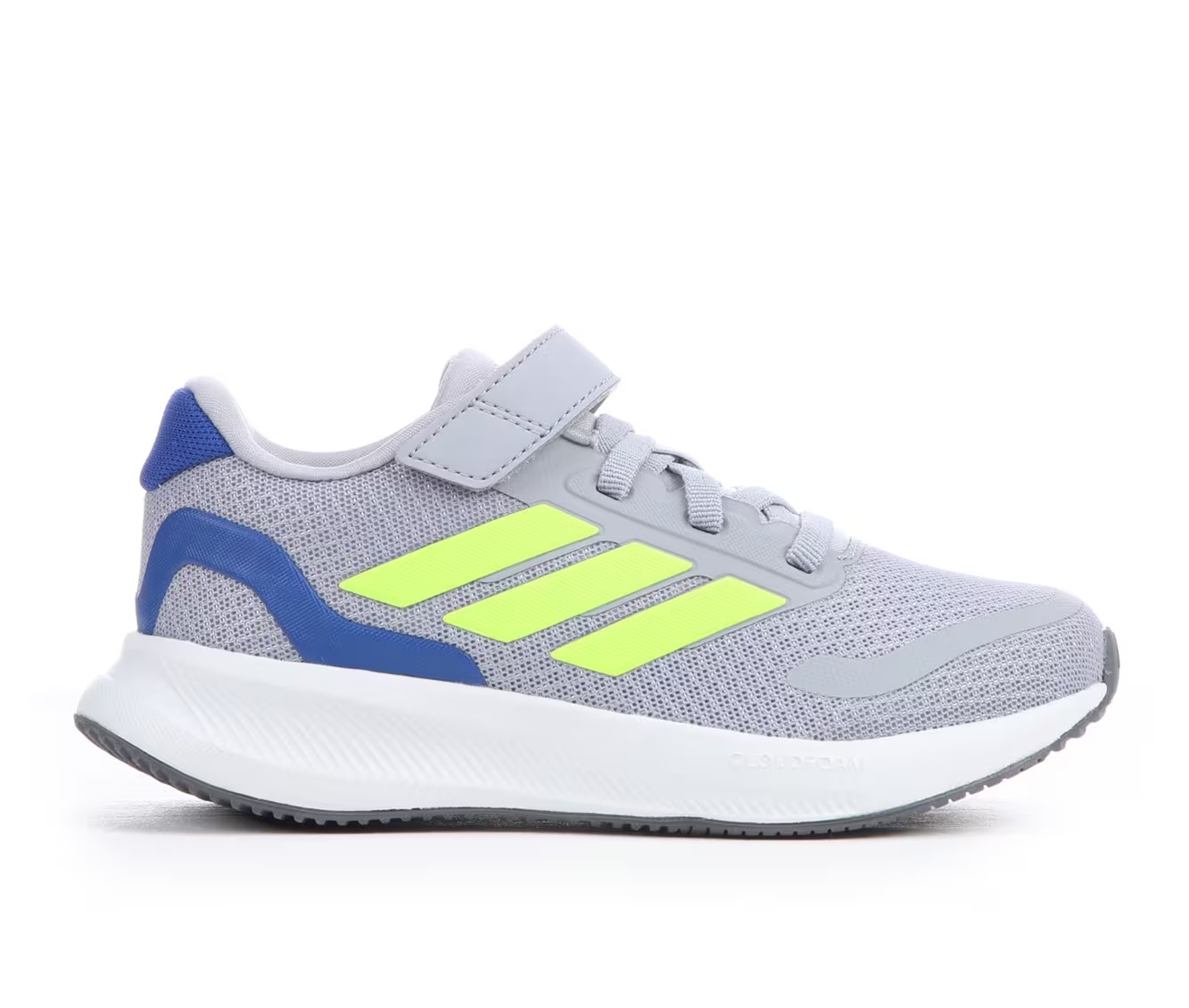 Boys' Adidas Little Kid Runfalcon 5 EL C Running Shoes
