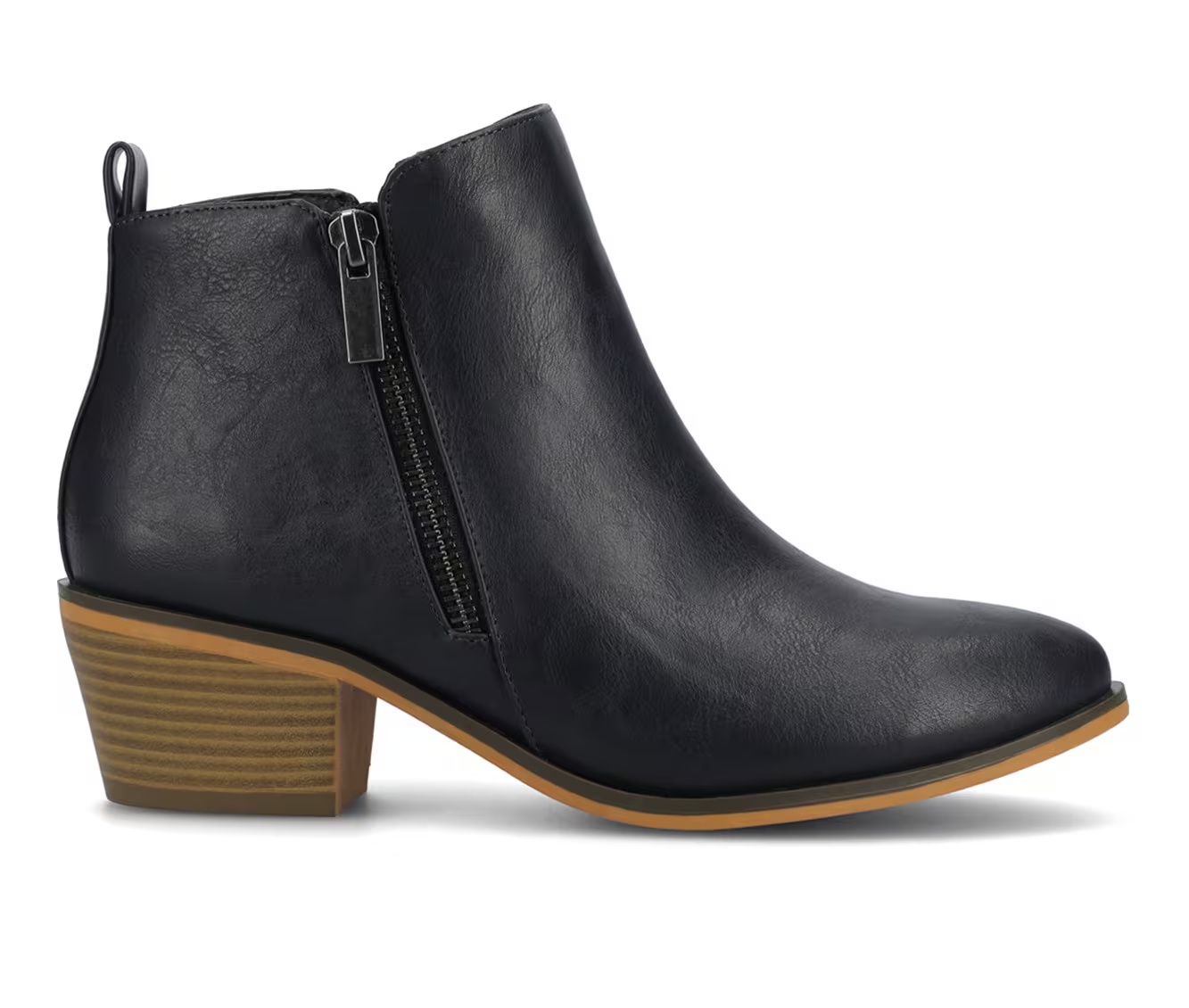 Women's Journee Collection Rebel Booties
