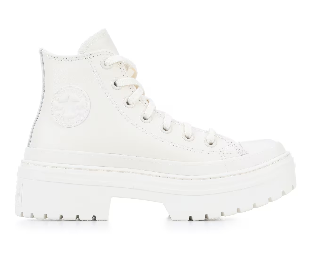 Women's Converse Chuck Taylor All Star Lugged Heel Lthr Sneakers