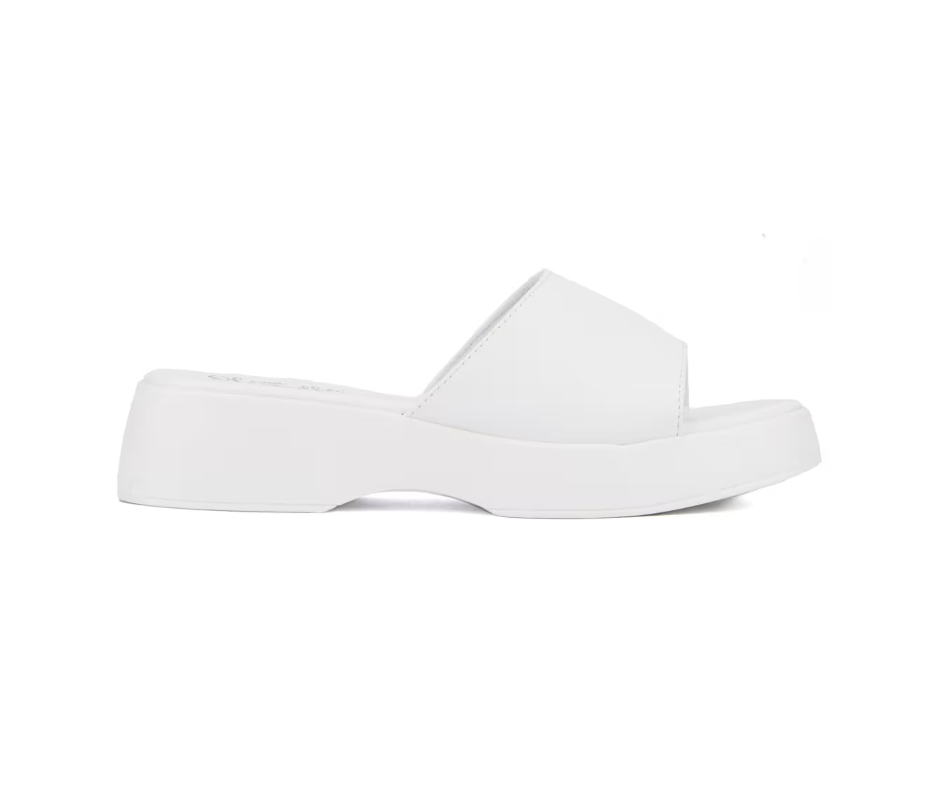 Women's Olivia Miller Ambition Platform Wedge Sandals