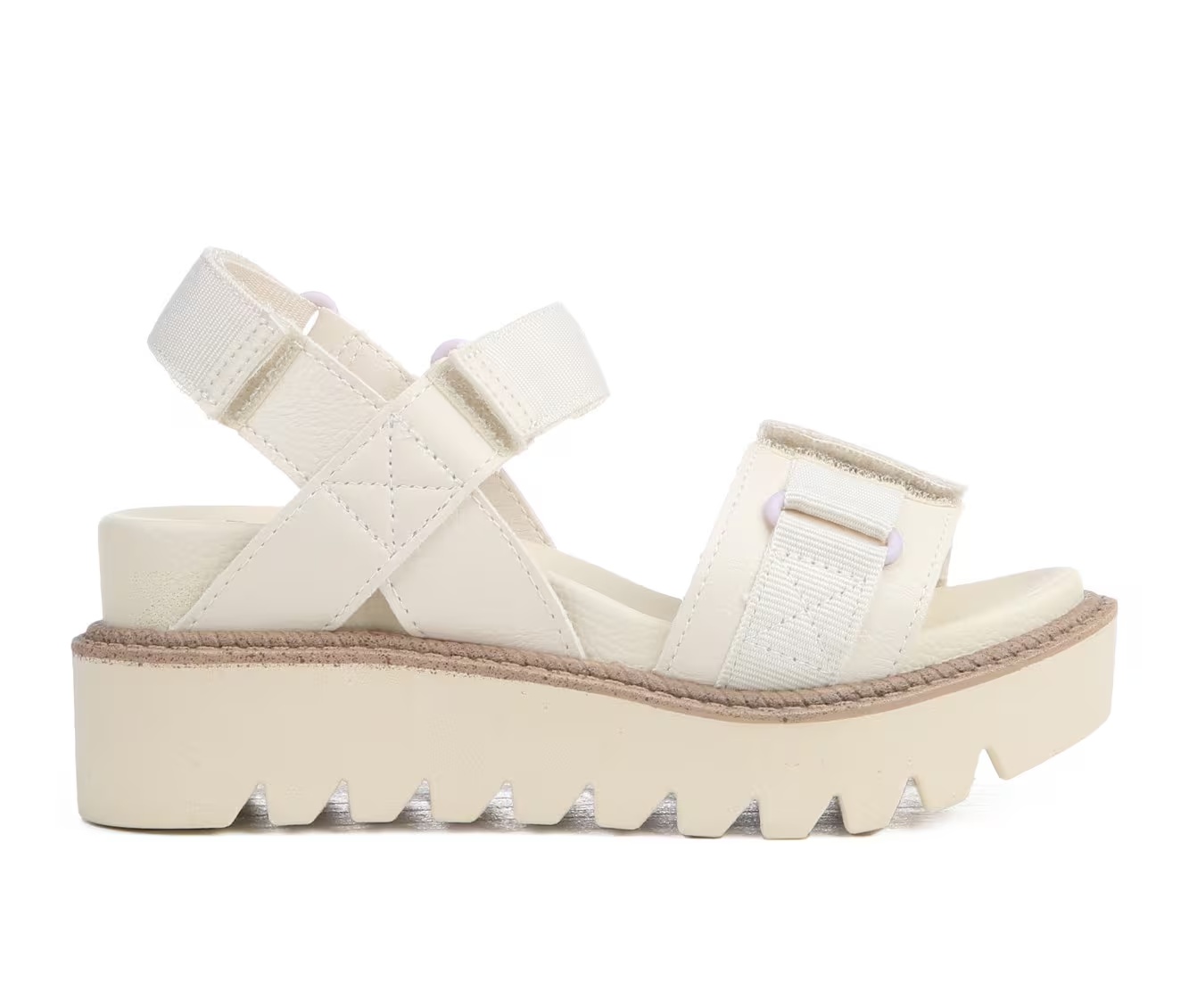 Girls' MIA Little Kid & Big Kid Little Jony Platform Sandals