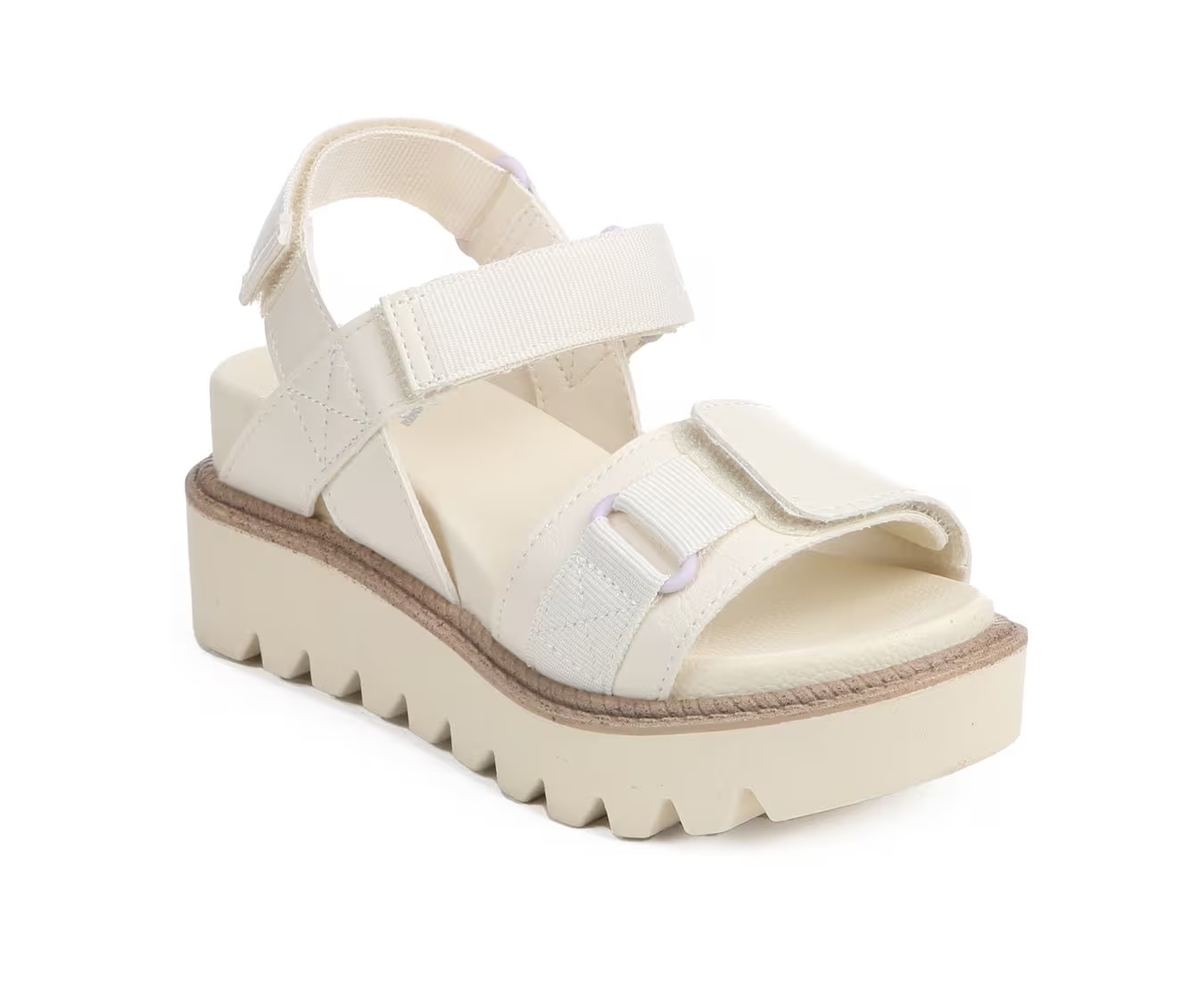 Girls' MIA Little Kid & Big Kid Little Jony Platform Sandals