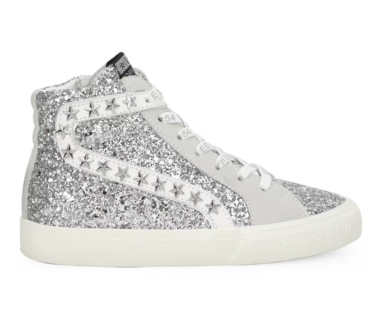 Girls' VINTAGE HAVANA Little Kid & Big Kid Kally High-Top Sneakers