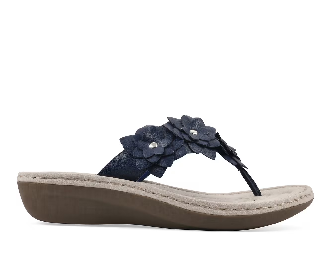 Women's Cliffs by White Mountain Content Wedges