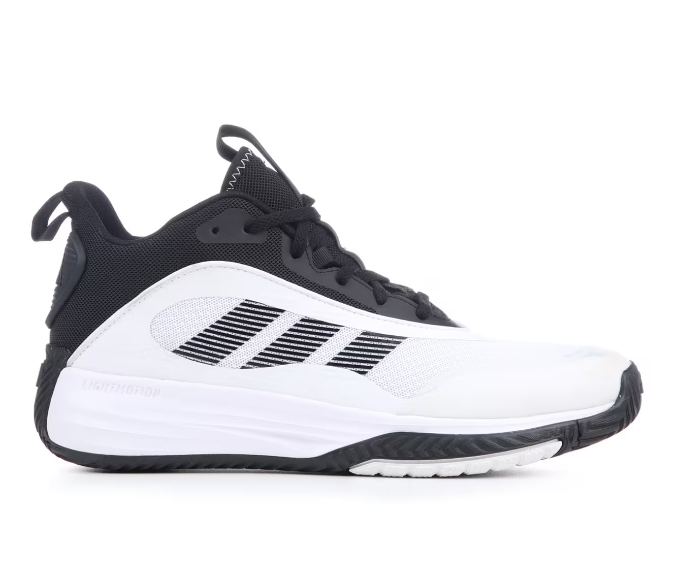 Men's Adidas Own The Game 3.0 Basketball Shoes