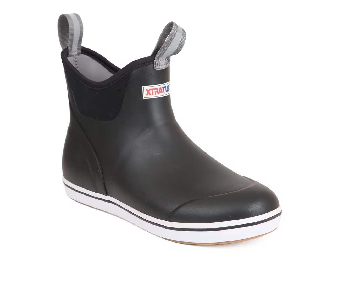 Men's XTRATUF Ankle Deck Boot 6" Winter Boots