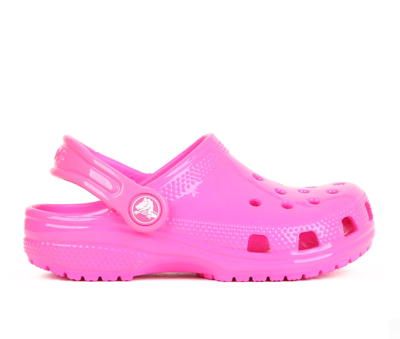 Boys' Crocs Infant & Toddler Neon Highlighter Clogs