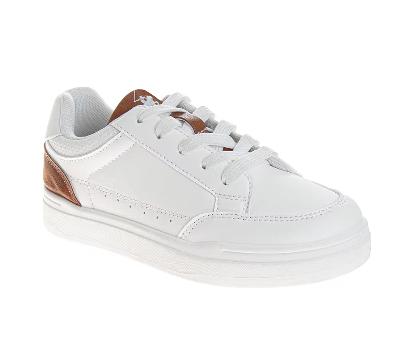 Boys' Beverly Hills Polo Club Little Kid Drake Lace Up Sneakers