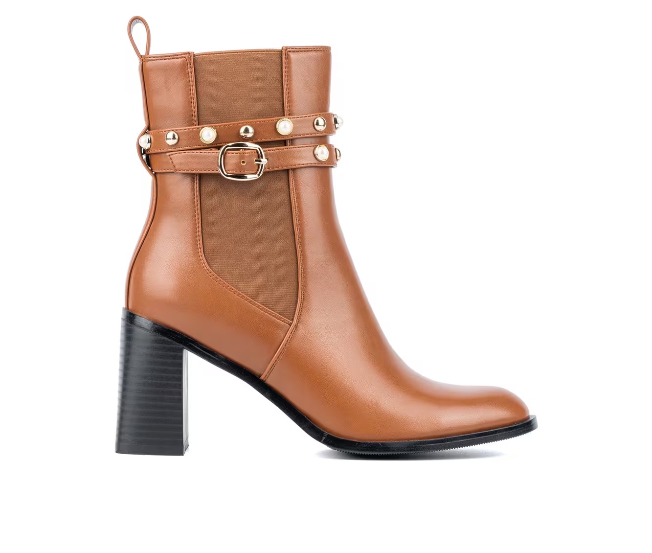 Women's Torgeis Ivy Heeled Chelsea Booties