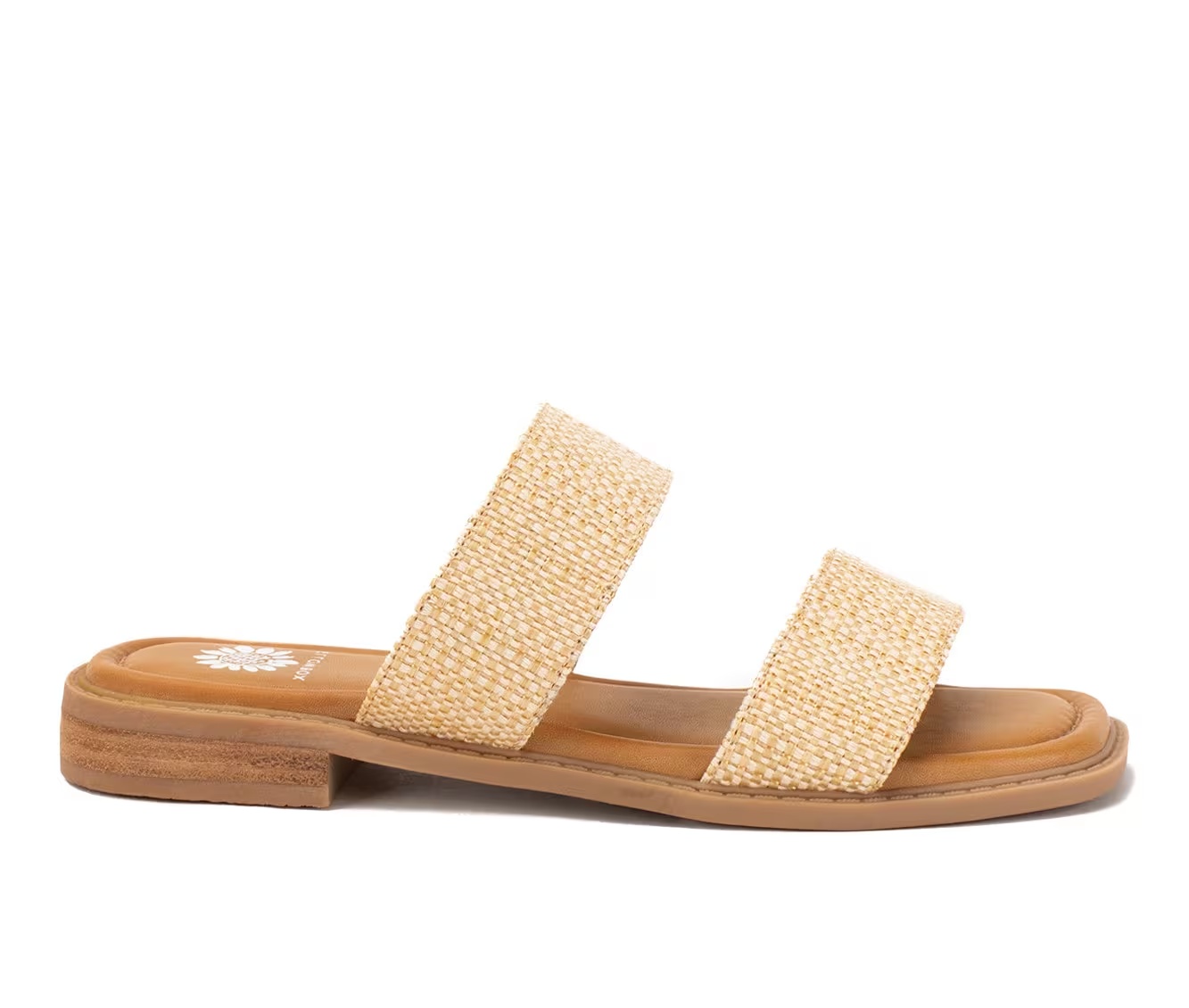Women's Yellow Box Seaside Sandals