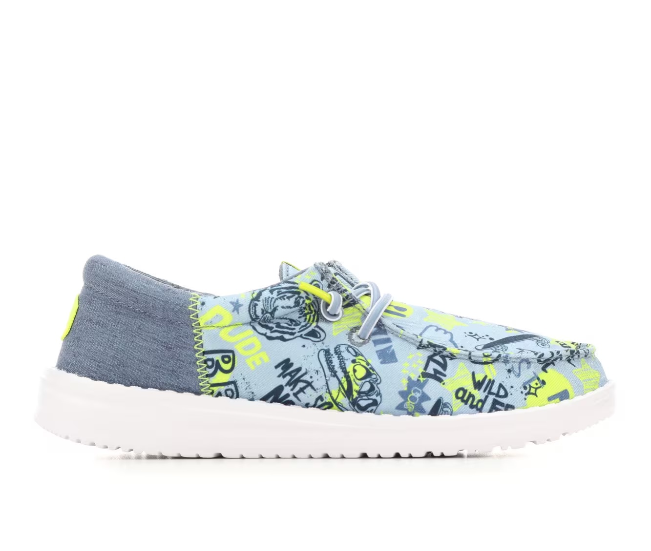 Boys' HEYDUDE Little Kid & Big Kid Wally Funk Graffiti Casual Shoes 1 174116-boys-x27-heydude-little-kid-amp-big-kid-wally-funk-graffiti-casual-shoes-1.jpg
