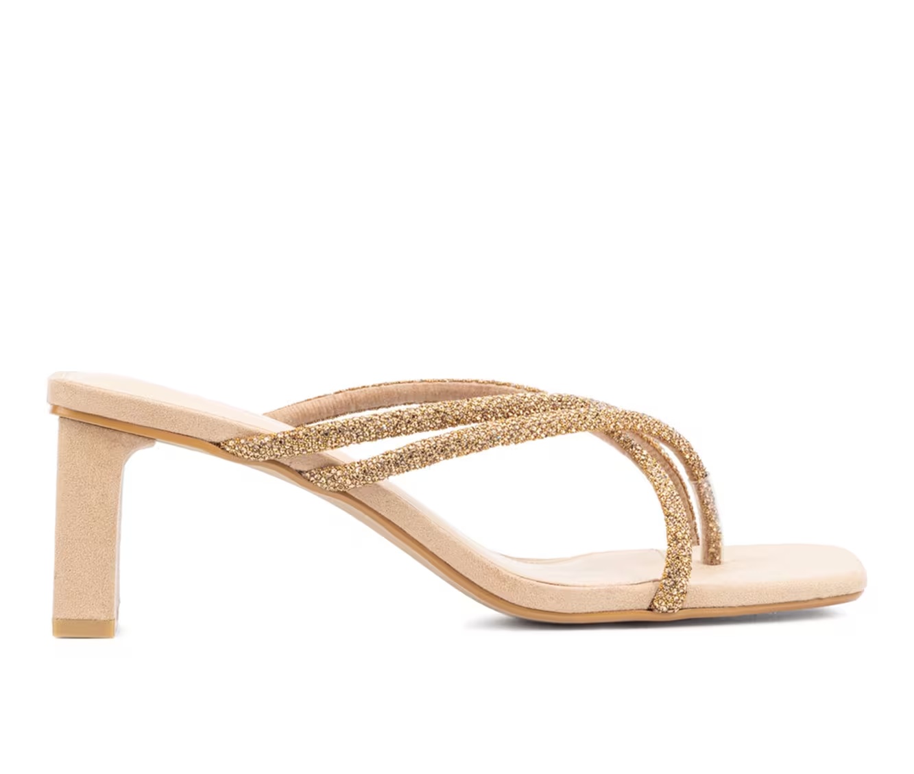 Women's Fashion to Figure Nikita Wide Width Dress Sandals