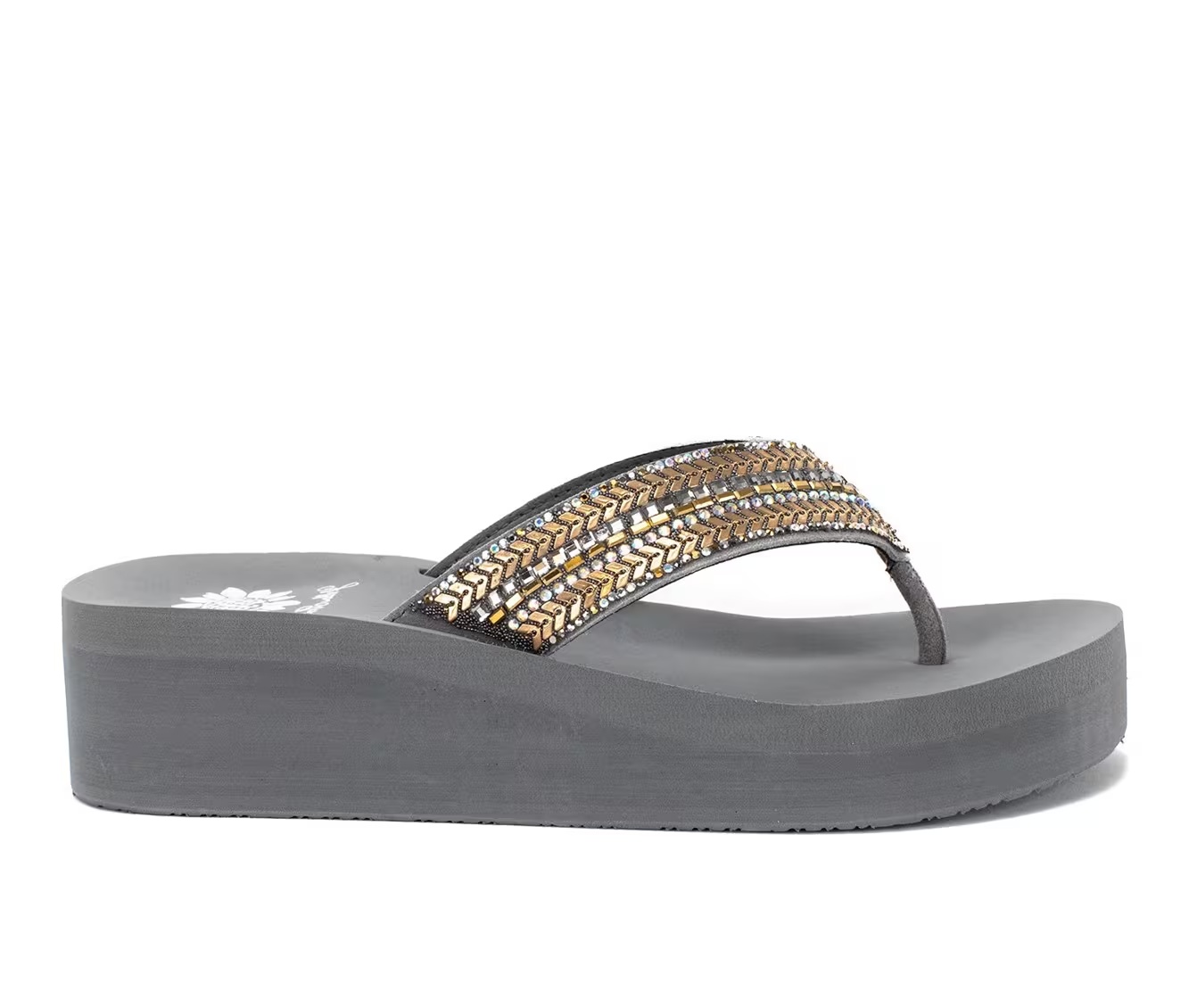 Women's Yellow Box Rahtlin Wedge Sandals