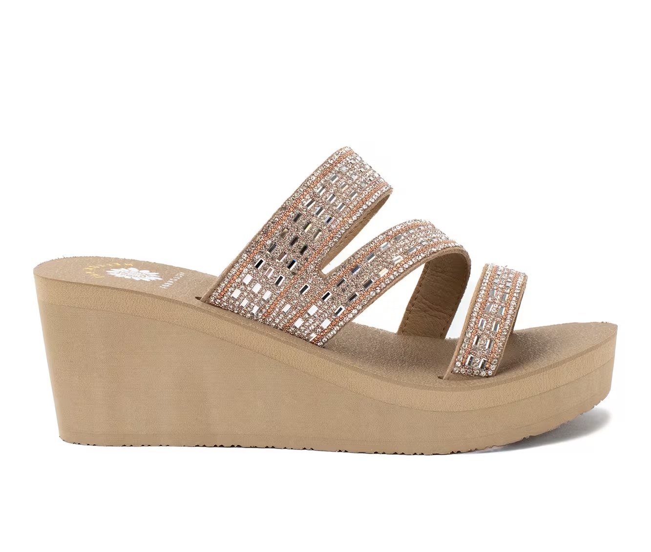 Women's Yellow Box Witley Sandals