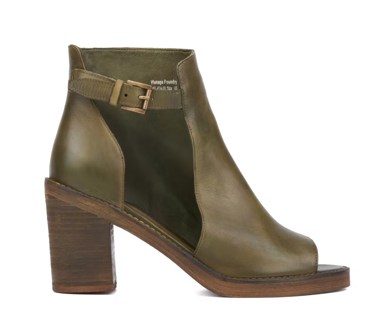 Women's Vintage Foundry Co Laverne Dress Sandals