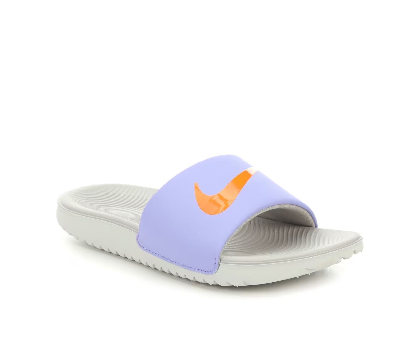 Girls' Nike Little Kid & Big Kid Kawa Slide SE Sport Slides
