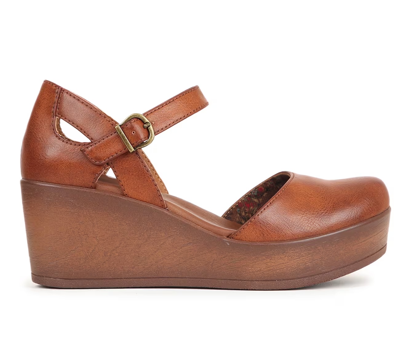 Women's BOC Derby Casual Shoes