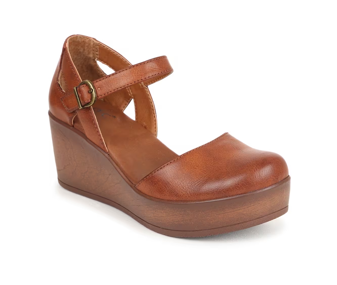 Women's BOC Derby Casual Shoes