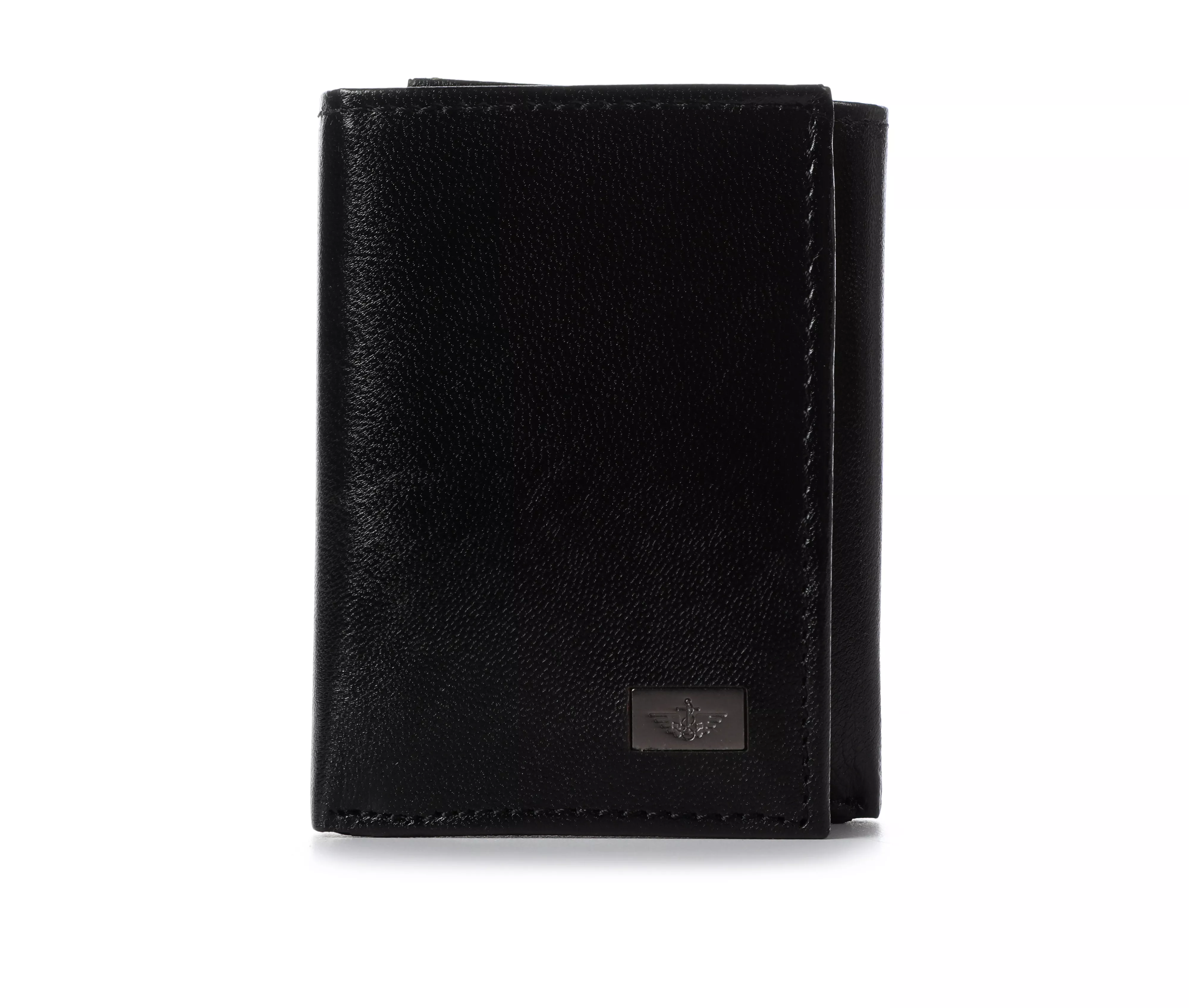 Dockers Accessories Leather RFID Extra Trifold