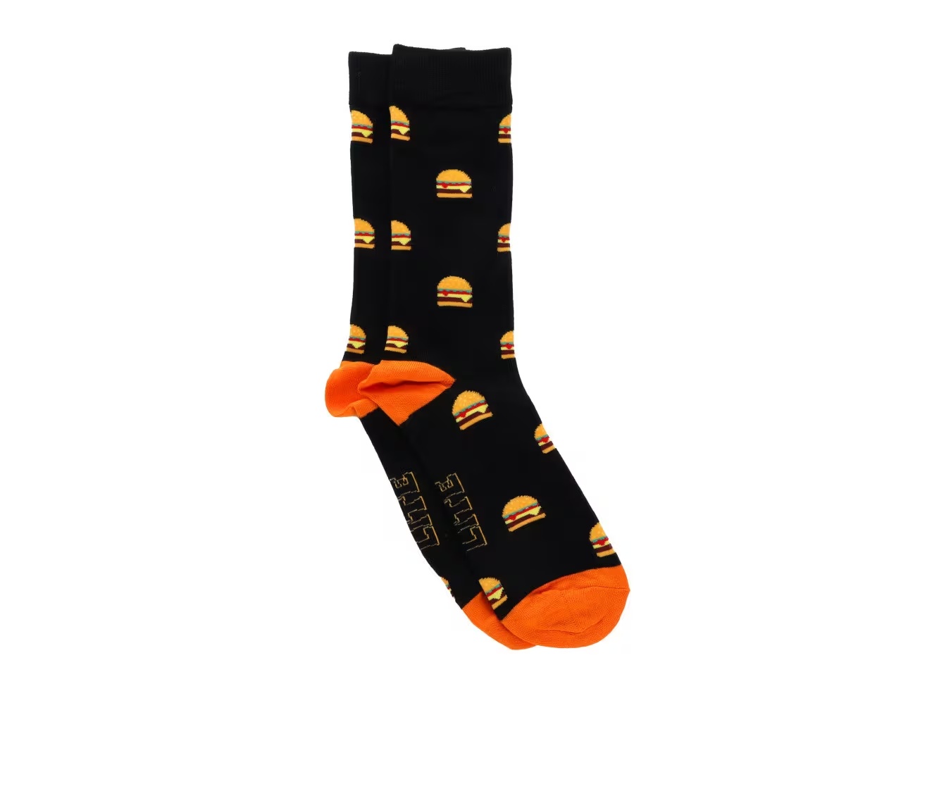 Happy Socks Men's HS Novelty Dress Crew Socks