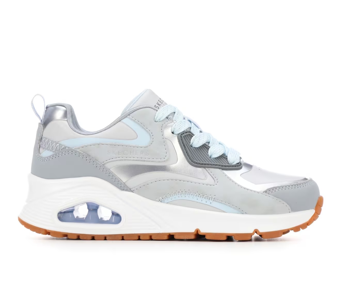 Girls' Skechers Street Little Kid & Big Kid Uno Color Surge G Sneaker