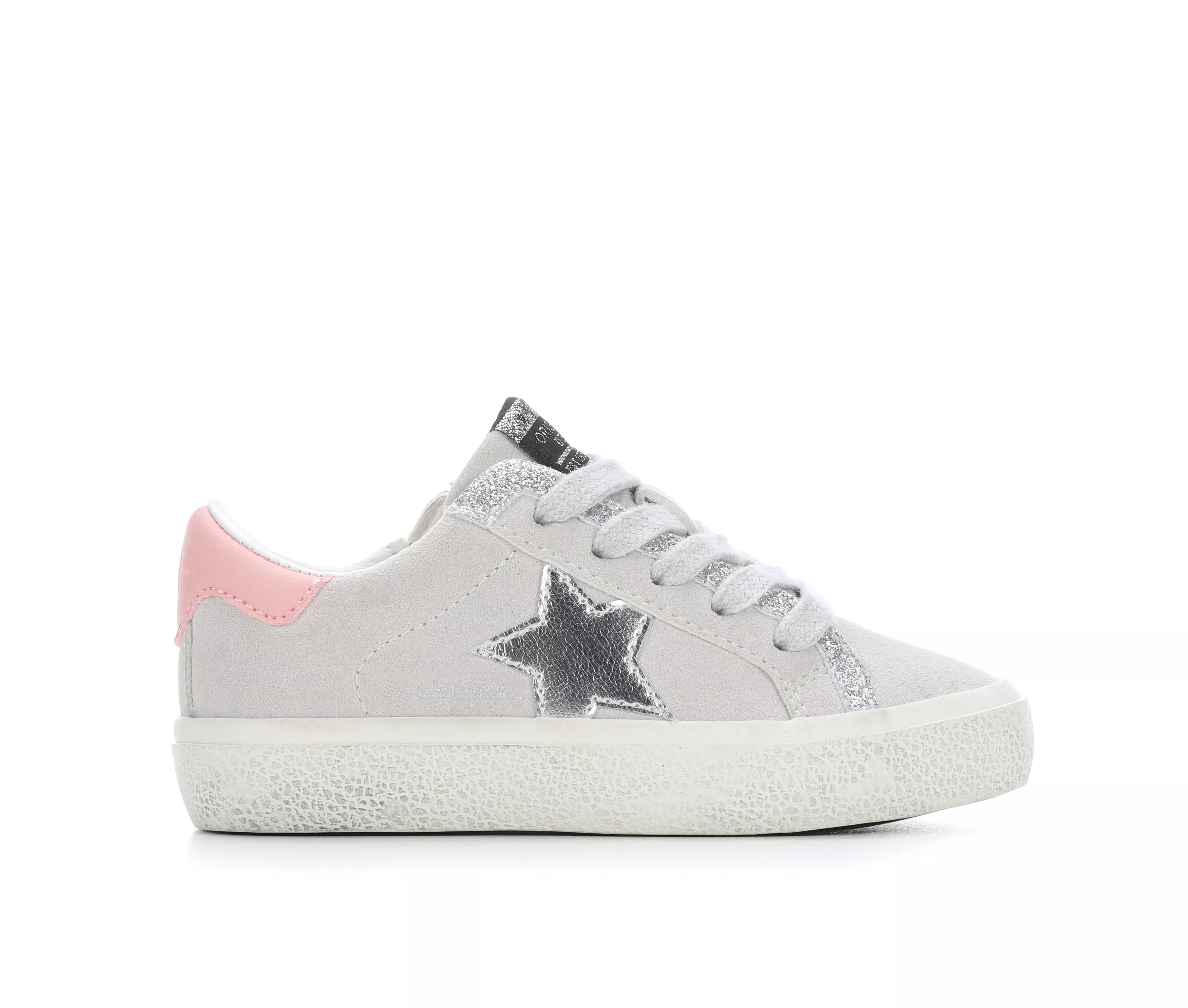 Girls' VINTAGE HAVANA Toddler & Little Kid Gita Sneakers