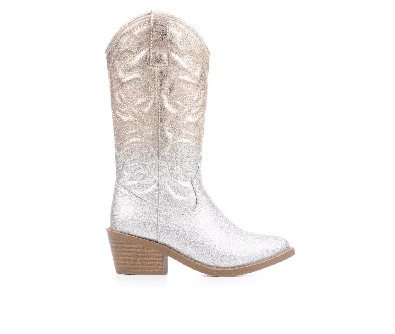 Girls' Steve Madden Little Kid & Big Kid Jdollie Cowboy Boots