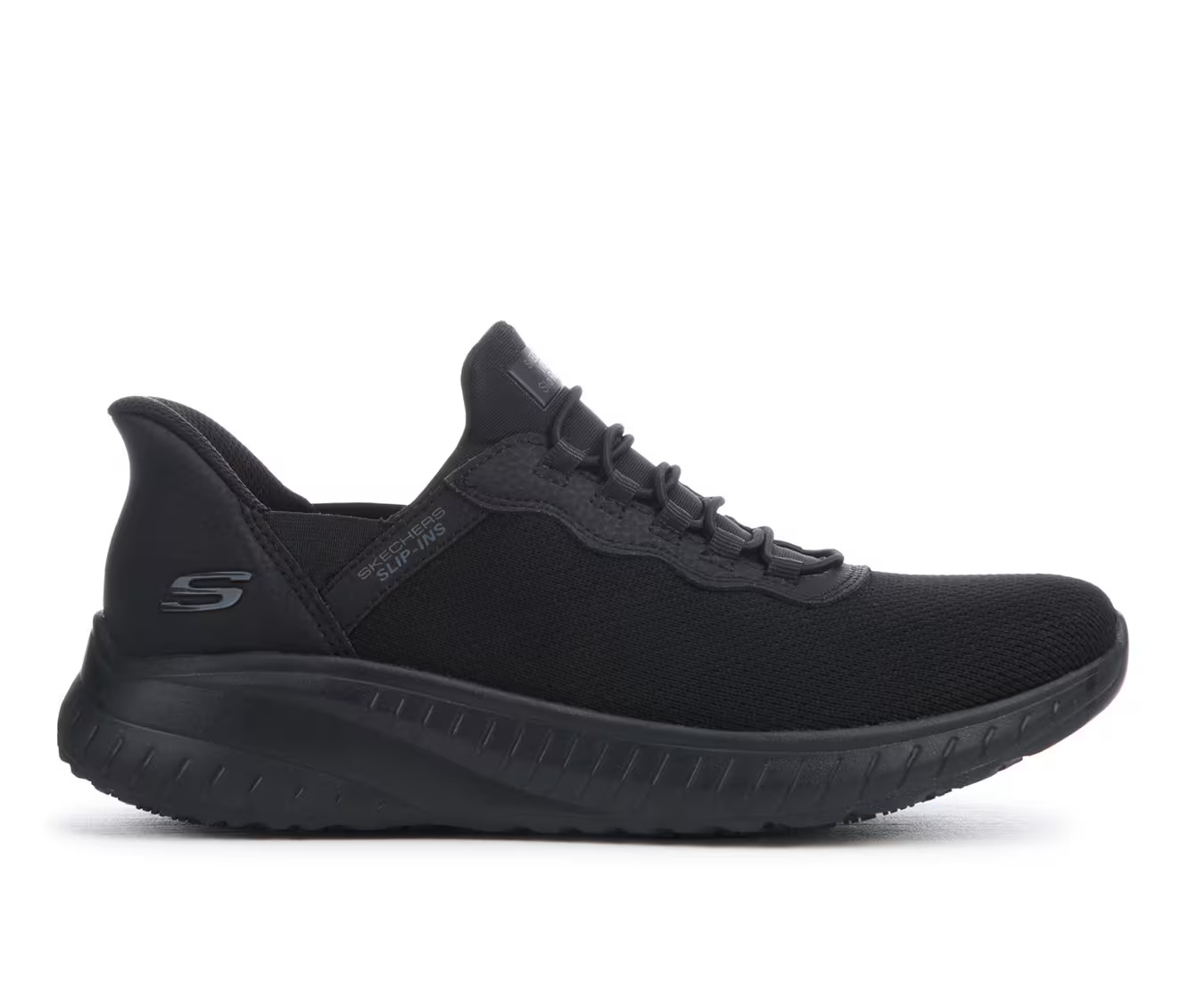 Women's Skechers Work 108194 Jasul Slip-In Slip Resistant Shoes